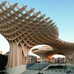 Jürgen Mayer H., Metropol Parasol : Copyright © Fernando Alda