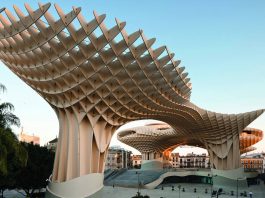 Jürgen Mayer H., Metropol Parasol : Copyright © Fernando Alda