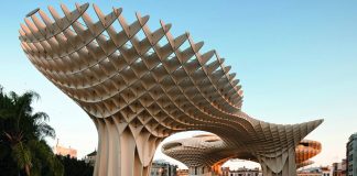 Jürgen Mayer H., Metropol Parasol : Copyright © Fernando Alda