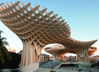 Jürgen Mayer H., Metropol Parasol : Copyright © Fernando Alda