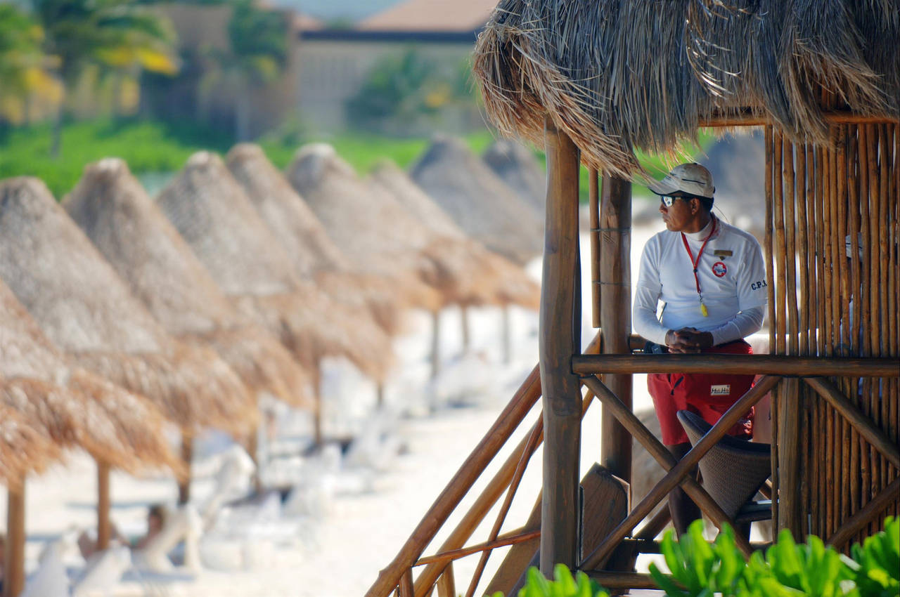 Playa Fest en el Resort de Lujo Mayakoba este Verano : Fotografía © Fairmont Hotels & Resorts