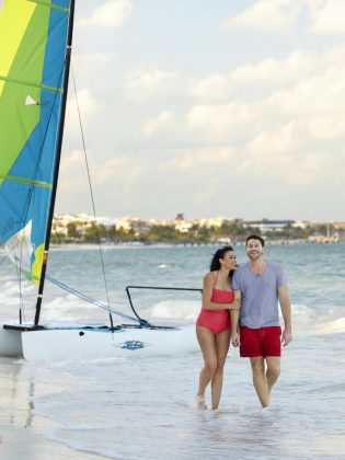 Playa Fest en el Resort de Lujo Mayakoba este Verano : Fotografía © Fairmont Hotels & Resorts