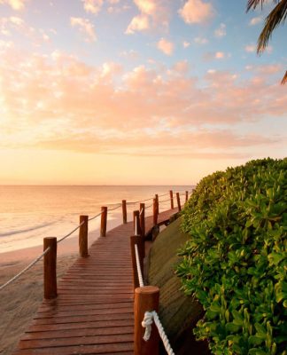 El Resort Mayakoba presenta Playa Fest 2016 Playa Fest en el Resort de Lujo Mayakoba este Verano : Fotografía © Fairmont Hotels & Resorts