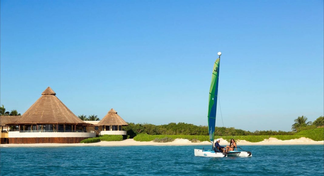 Playa Fest en el Resort de Lujo Mayakoba este Verano : Fotografía © Fairmont Hotels & Resorts