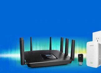 Linksys amplía su familia Max-Stream MU-MIMO, con productos pioneros y galardonados Linksys Amplía su Familia Max-Stream MU-MIMO, con Productos Pioneros y Galardonados : Fotografía © Linksys México