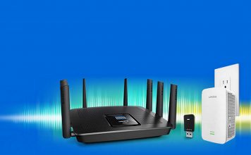 Linksys Amplía su Familia Max-Stream MU-MIMO, con Productos Pioneros y Galardonados : Fotografía © Linksys México