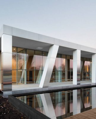 Centro para las Artes Diane-Dufresne : Photo credit © Adrien William