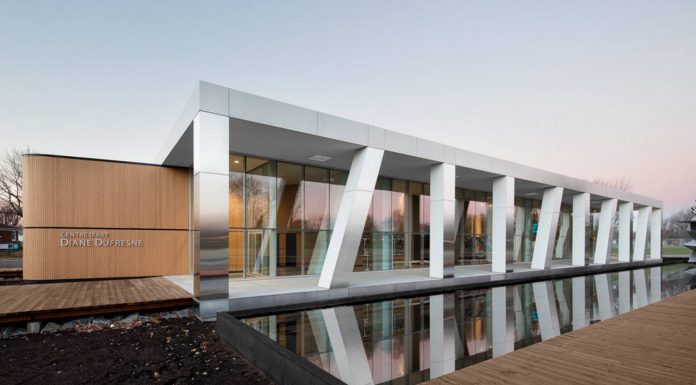 Centro para las Artes Diane-Dufresne : Photo credit © Adrien William