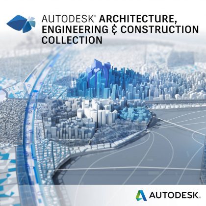 Autodesk° Architecture Engineering & Construction Collection : Photo © Autodesk