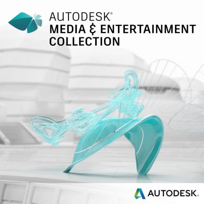 Autodesk° Media & Entertainment Collection : Photo © Autodesk