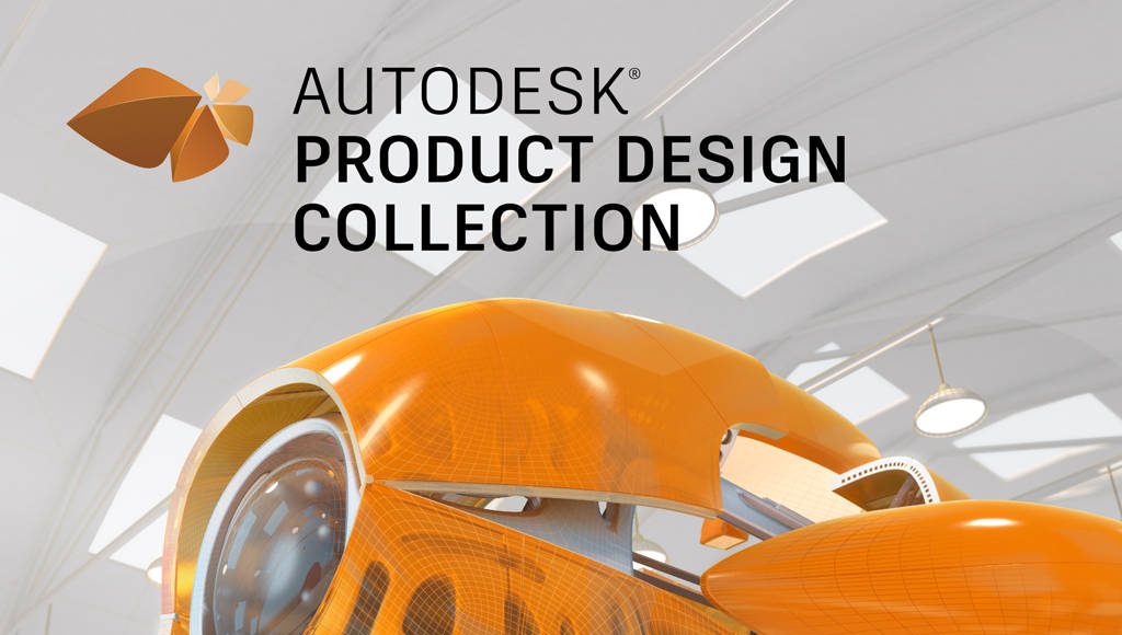 Autodesk° Product Design Collection : Photo © Autodesk