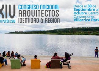 XXIV Congreso Nacional de Arquitectos Araucania 2016 XXIV Congreso Nacional de Arquitectos Araucania 2016 : Fotografía © Colegio de Arquitectos de Chile