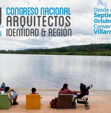 XXIV Congreso Nacional de Arquitectos Araucania 2016 : Fotografía © Colegio de Arquitectos de Chile