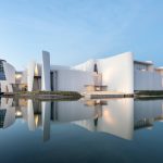 Danstek construye el Museo Internacional del Barroco en tiempo record : Fotografía © Danstek México