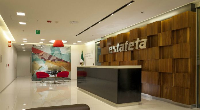 Corporativo de Estafeta en la Ciudad de México por Space Arquitectura : Fotografía © Paul Czitrom