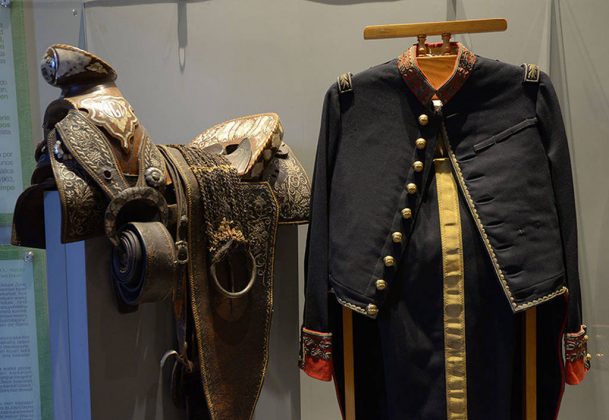 Recientemente se abrió la sala El Museo de Ayer : Foto © Héctor Montaño INAH