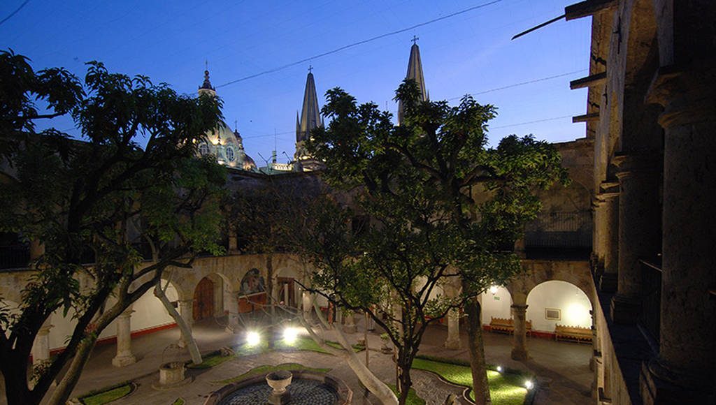 El Museo Regional de Guadalajara celebrará su centenario con una reestructuración integral : Foto © Héctor Montaño INAH