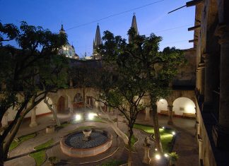 El Museo Regional de Guadalajara celebrará su centenario con una reestructuración integral : Foto © Héctor Montaño INAH