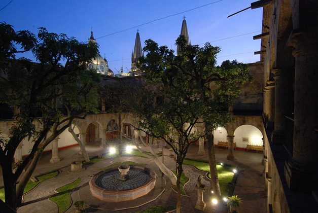 El Museo Regional de Guadalajara celebrará su centenario con una reestructuración integral : Foto © Héctor Montaño INAH