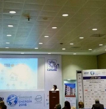 El Mtro. Enrique Balan, presentó algunas propuestas para la actualización de la Norma Mexicana de instalaciones eléctricas (NOM-001-SEDE-2012) : Fotografía © ICA – Procobre