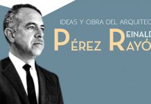 Presentación de Libro Digital "Ideas y Obra del Arquitecto Reinaldo Pérez Rayón" : Fotografía © Museo Nacional de Arquitectura/DACPAI