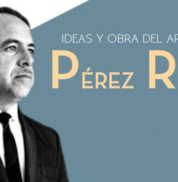 Presentación de Libro Digital "Ideas y Obra del Arquitecto Reinaldo Pérez Rayón" : Fotografía © Museo Nacional de Arquitectura/DACPAI