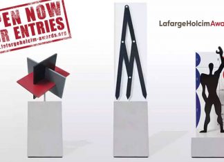 LafargeHolcim Awards : Photo © LafargeHolcim Foundation for Sustainable Construction
