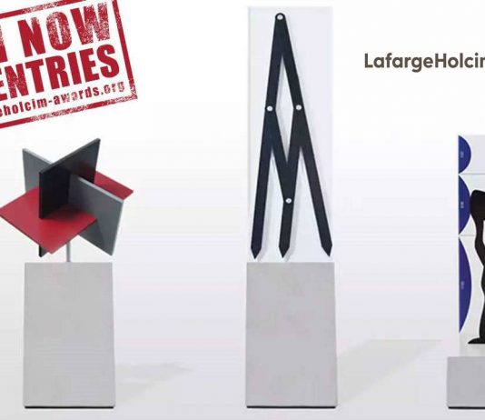 LafargeHolcim Awards : Photo © LafargeHolcim Foundation for Sustainable Construction