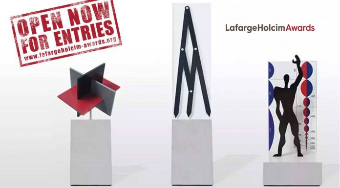 Se abren las inscripciones para los LafargeHolcim Awards 2016/17 LafargeHolcim Awards : Photo © LafargeHolcim Foundation for Sustainable Construction