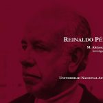 Ideas y Obra del Arquitecto Reinaldo Pérez Rayón : Portada © Facultad de Arquitectura de la UNAM