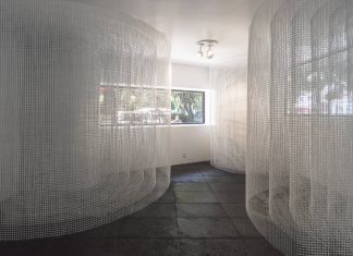 LIGA 23: Una columna es un sistema | S-AR de México LIGA 23: Una columna es un sistema, S-AR : Fotografía © Luis Gallardo, LGM Studio