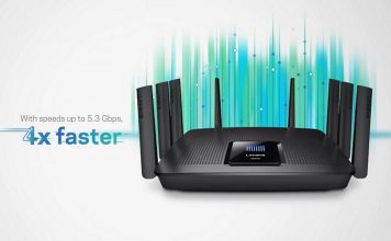 Medalla de oro en streaming con los equipos Linksys : Fotografía © Linksys