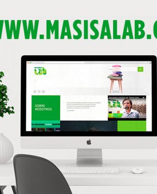 Lanzan nuevo sitio web de MASISA LAB : Fotografías © MASISA