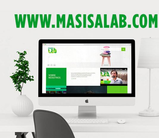 Lanzan nuevo sitio web de MASISA LAB : Fotografías © MASISA