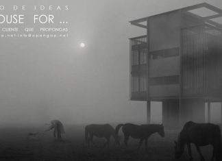 Concurso 2016: A House For ... Diseña una casa para el cliente que propongas : Fotografía © OPENGAP CONCURSOS