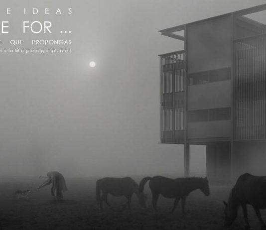 Concurso 2016: A House For ... Diseña una casa para el cliente que propongas : Fotografía © OPENGAP CONCURSOS