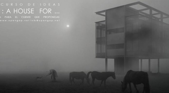 Concurso 2016: A House For ... Diseña una casa para el cliente que propongas : Fotografía © OPENGAP CONCURSOS