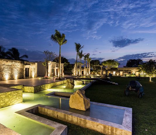 Hacienda Niop Segunda Etapa, Champotón, Campeche : Fotografía cortesía de © Premio Obras Cemex