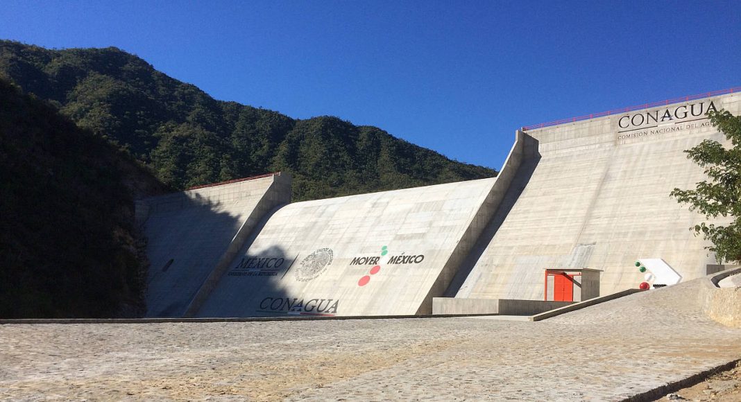 Presa La Palma, Los Cabos, Baja California Sur : Fotografía cortesía de © Premio Obras Cemex