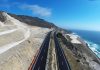 Restitución de Terraplén en Carretera Tijuana-Ensenada KM 93, Ensenada, Baja California : Fotografía cortesía de © Premio Obras Cemex