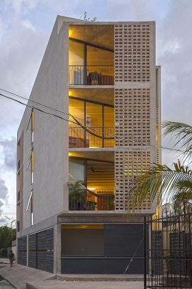 Estudios Donceles, Cancún, Quintana Roo : Fotografía © A Blademir Alvarez, cortesía de © Premio Obras Cemex