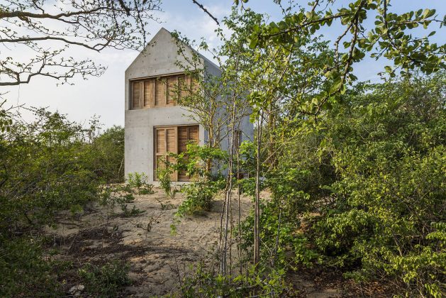 Casa Tiny, San Pedro Tututepec, Oaxaca : Fotografía cortesía de © Premio Obras Cemex