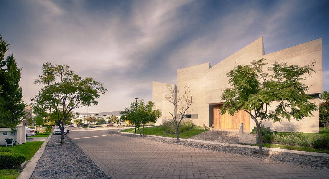 Casa L, Querétaro, Querétaro : Fotografía cortesía de © Premio Obras Cemex