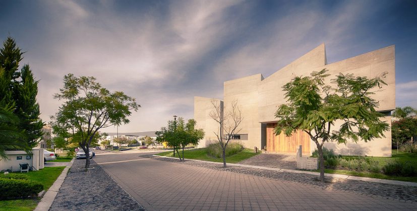Casa L, Querétaro, Querétaro : Fotografía cortesía de © Premio Obras Cemex
