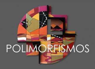 Polimorfismos de Valentina Olmedo : Poster © Fundación Sebastián A. C.