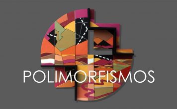 Polimorfismos de Valentina Olmedo : Poster © Fundación Sebastián A. C.