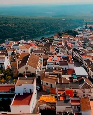 Hornachuelos Downtown Reactivation Hornachuelos Downtown Reactivation : Photo © reTHINKing Architecture Competitions