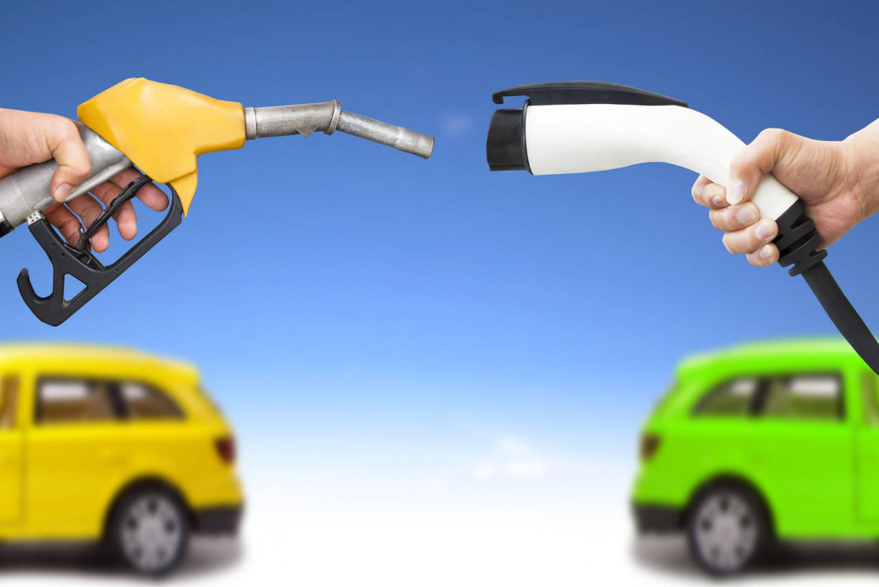 Autos Híbridos y Eléctricos: Alternativa Ecológica y Económica - arquiRED