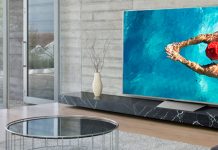 Nueva SONY Bravia 4K más ecológica : Fotografía © SONY México