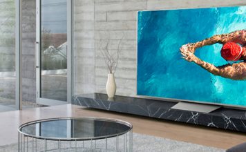 Nueva SONY Bravia 4K más ecológica : Fotografía © SONY México